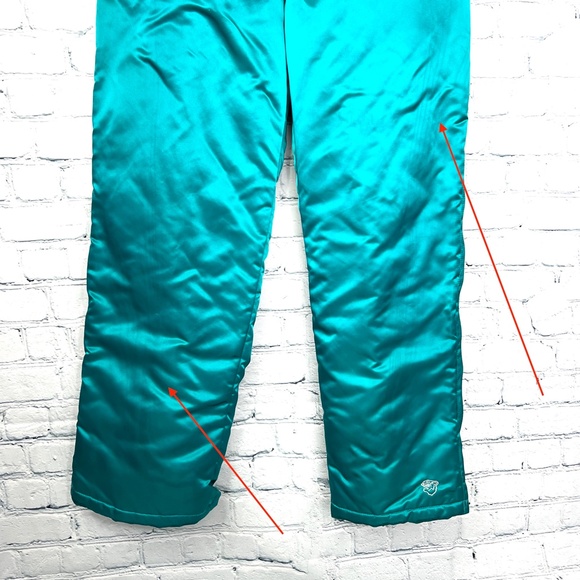 •🏂⛷️|•ARCTICWEAR•|Arctic Cat Snowmobile Thinsulate Insulation Overall Snow Pant - Picture 6 of 16